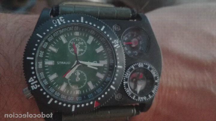 Análisis de los 26 mejores Relojes Termómetros Brujula