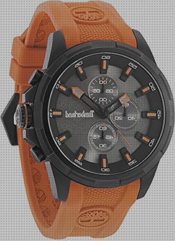 Review de reloj timberland hombre