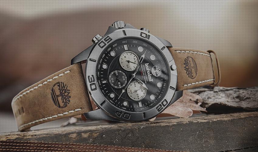 Las mejores timberland reloj timberland mujer
