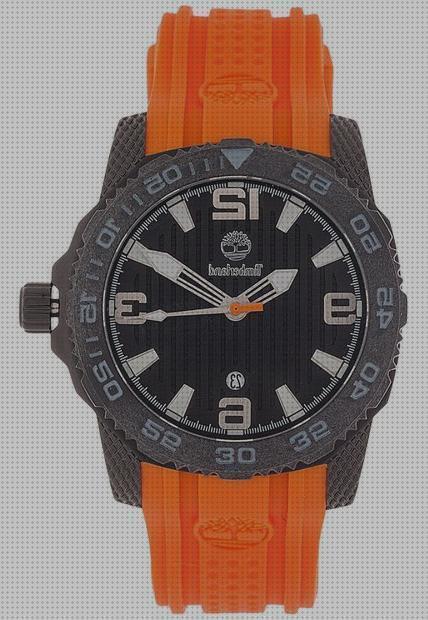 ¿Dónde poder comprar timberland reloj timberland naranja?