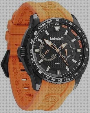 Los 20 Mejores relojes timberland naranjas