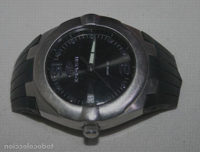 Las mejores force reloj time force titanium