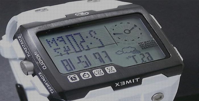 ¿Dónde poder comprar timex reloj timex expedition?