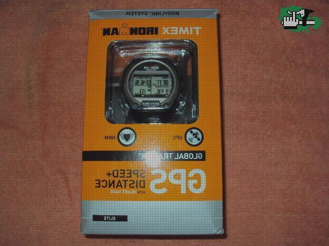 ¿Dónde poder comprar timex gps reloj timex ironman one gps?
