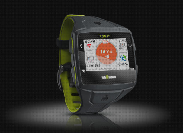 Las mejores timex gps reloj timex ironman one gps