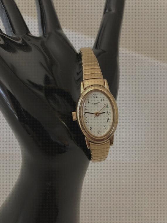 Los 20 Mejores Relojes Timex De Mujeres Cr1216 Cell