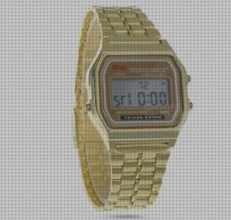 ¿Dónde poder comprar relojes casio reloj tipo casio dorado?