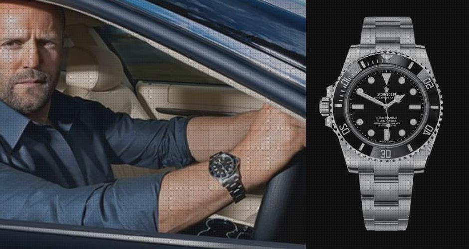Las mejores marcas de submariner reloj tipo submariner