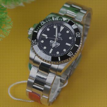 Los 31 Mejores relojes tipos submariner