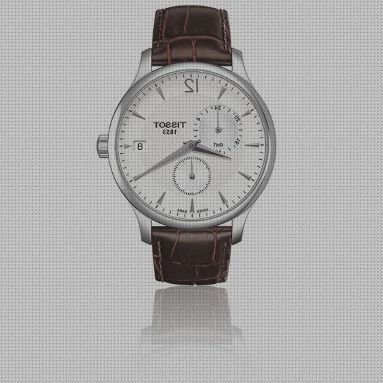 Los 21 Mejores Relojes Tissot Clasico De Hombres