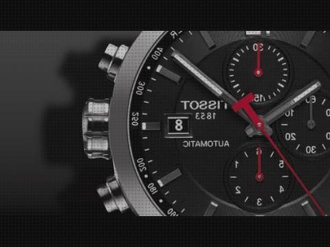 Análisis de los 19 mejores Relojes Tissot De Hombres Automaticos