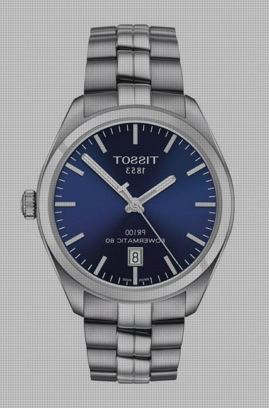 ¿Dónde poder comprar tissot reloj tissot hombre azul?