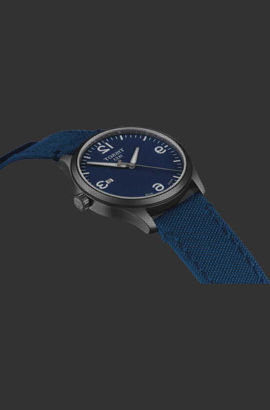Los 18 Mejores Relojes Tissot De Hombres Azules