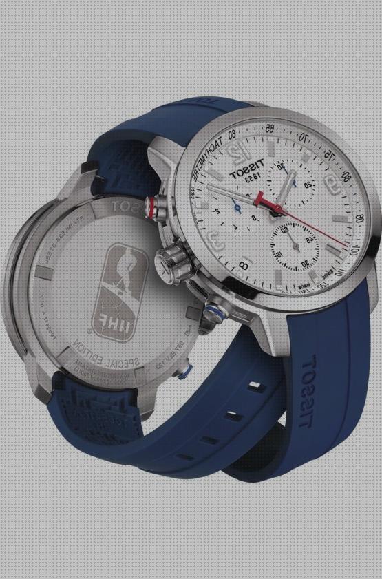 Opiniones de tissot reloj tissot hombre azul