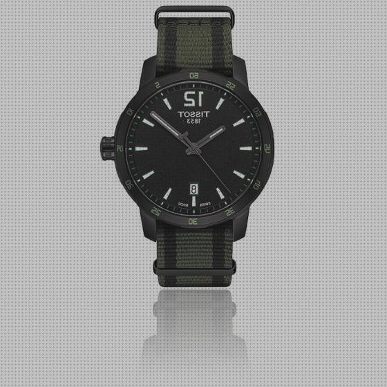 Review de reloj tissot hombre deportivo