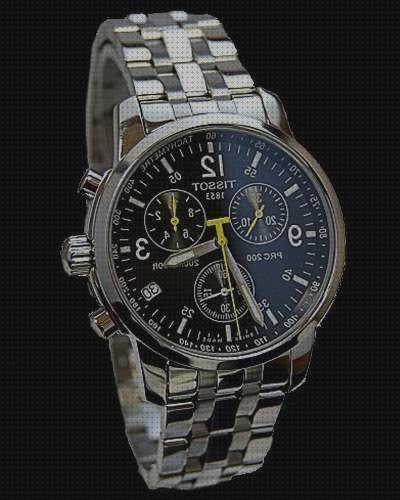 Opiniones de los 22 mejores Relojes Tissot De Hombres Originales