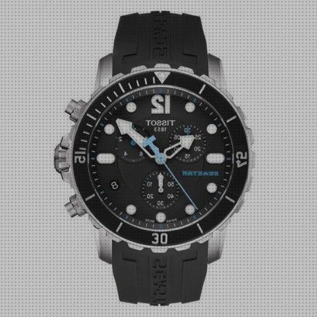 ¿Dónde poder comprar tissot reloj tissot negro hombre?