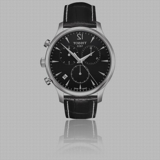 Opiniones de los 17 mejores Relojes Tissot Negros De Hombres