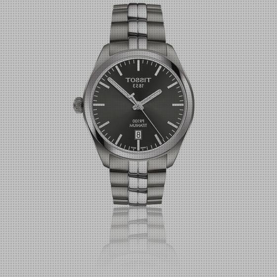 Review de reloj tissot pr 100 hombre