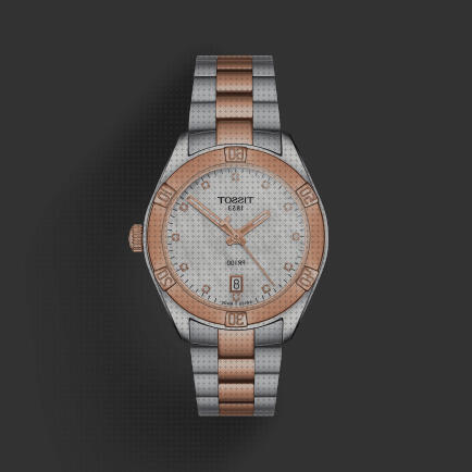 Las mejores marcas de tissot reloj reloj tissot pr 100 mujer