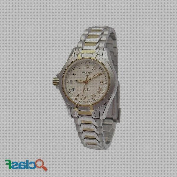 Review de reloj tissot pr 100 mujer
