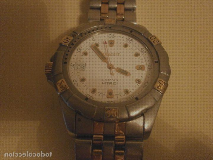 Análisis de los 14 mejores relojes tissot pr100
