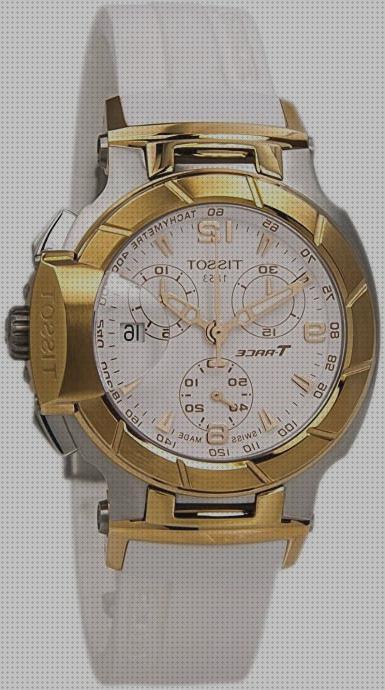 Opiniones de los 18 mejores Relojes Tissot T Race De Mujeres