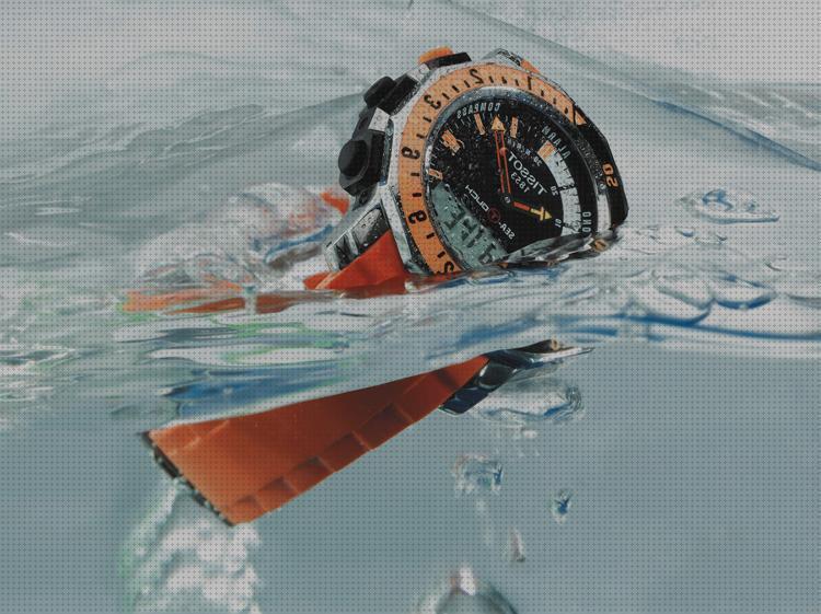 Review de los 26 mejores relojes tissot touch 1853 para comprar