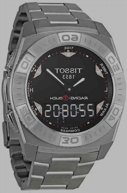 Las mejores marcas de tissot reloj reloj tissot touch acero hombre