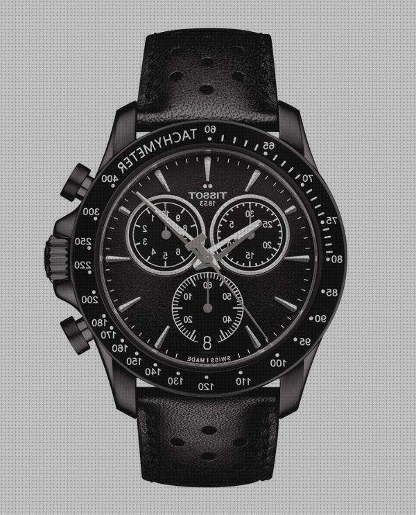 Las mejores marcas de tissot reloj tissot v8 hombre cronógrafo