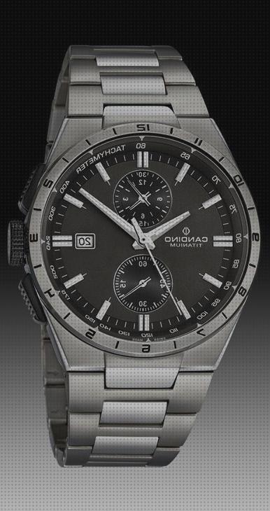¿Dónde poder comprar titanium reloj titanium hombre?