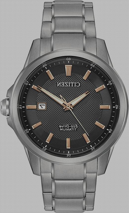 Las mejores marcas de titanium reloj titanium hombre
