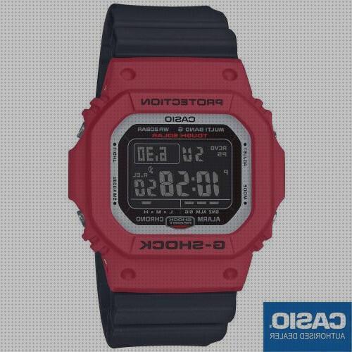 ¿Dónde poder comprar analogico casio reloj tohug solar casio rojo analogico?