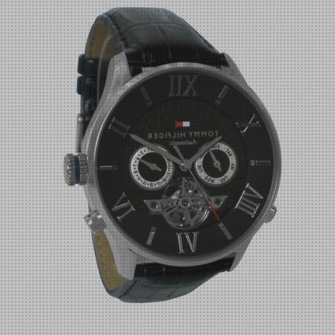 Los 24 Mejores Relojes Tommy Hilfiger Automaticos De Hombres