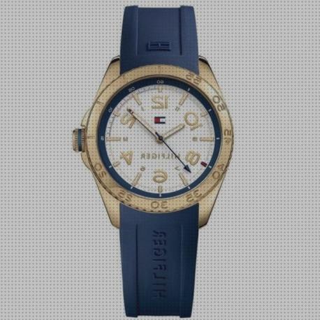 ¿Dónde poder comprar tommy reloj tommy hilfiger azul mujer?