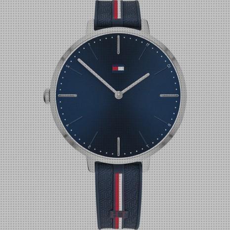 Opiniones de los 32 mejores Relojes Tommy Hilfiger Azules De Mujeres