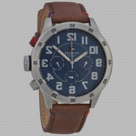Review de reloj tommy hilfiger caballero