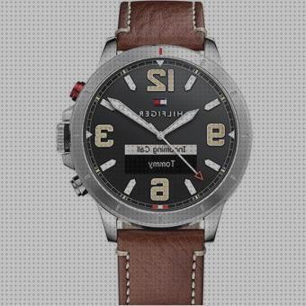 Análisis de los 36 mejores Relojes Tommy Hilfiger De Hombres 1791296