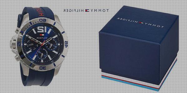 ¿Dónde poder comprar tommy reloj tommy hilfiger deportivo hombre?