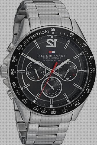 Los mejores 30 Relojes Tommy Hilfiger Deportivos De Hombres