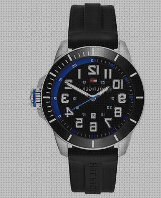 Opiniones de tommy reloj tommy hilfiger deportivo hombre