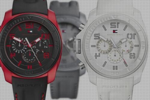 Las mejores tommy reloj tommy hilfiger hombre blanco