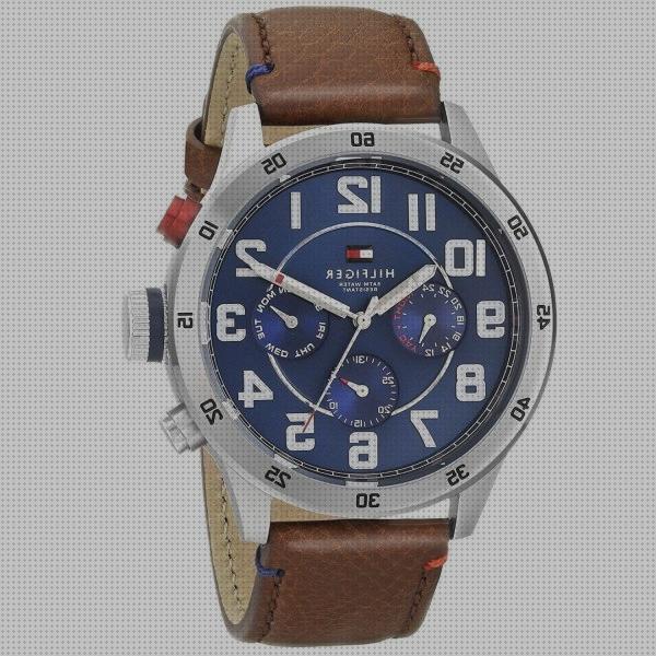 Los 25 Mejores Relojes Tommy Hilfiger De Hombres Correas Marron