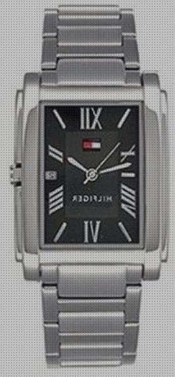 Review de reloj tommy hilfiger hombre cuadrado