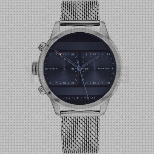Opiniones de los 32 mejores Relojes Tommy Hilfiger De Hombres Esferas Azules