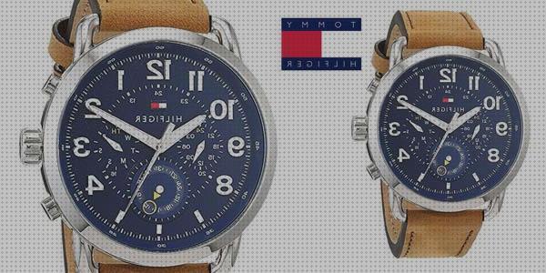 Opiniones de tommy reloj tommy hilfiger hombre esfera azul