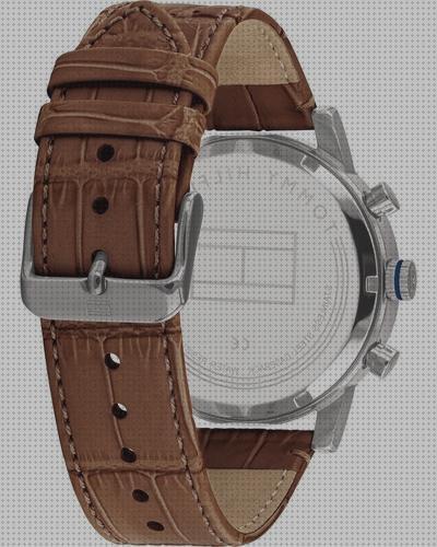 Opiniones de los 38 mejores Relojes Tommy Hilfiger De Hombres Mallas Cueros