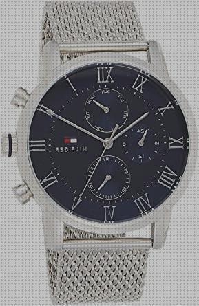 Los 29 Mejores Relojes Tommy Hilfiger De Hombres Mallas De Aceros