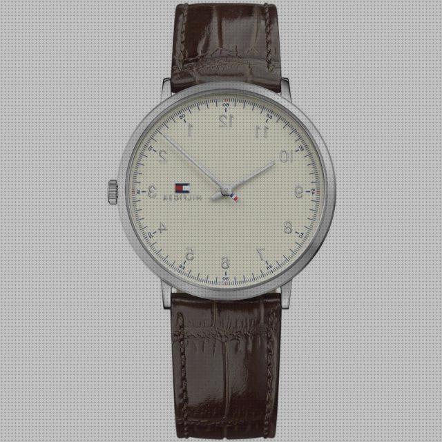 Review de reloj tommy hilfiger hombre metal