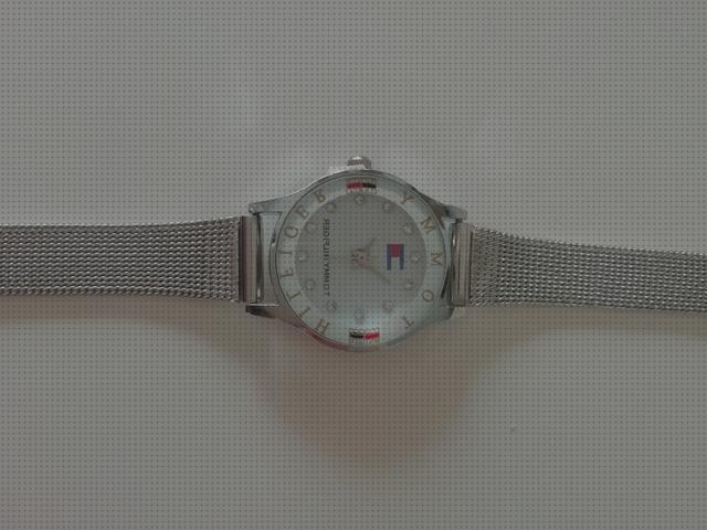 Reloj tommy sales hilfiger mujer replica